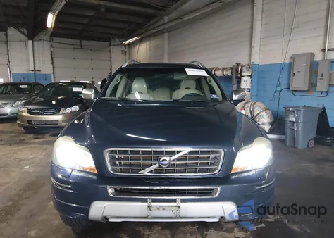 2013 Volvo Xc90 3.2 Premier Plus z USA, uszkodzony, nr VIN YV4952CZ5D1670865